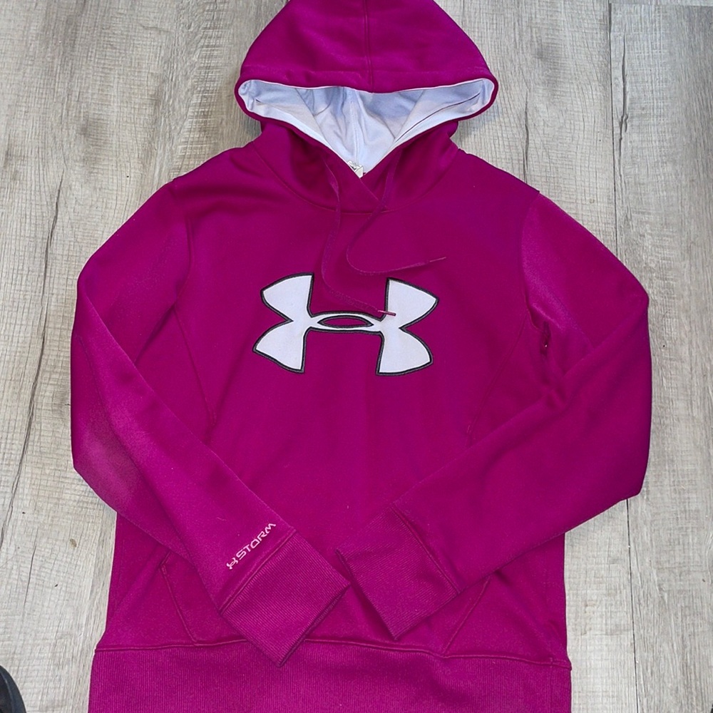 Under Armour hoodie